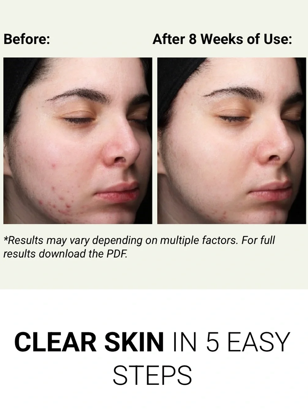NWOT - Sei Bella- Foam Cleanser & Toning Mist